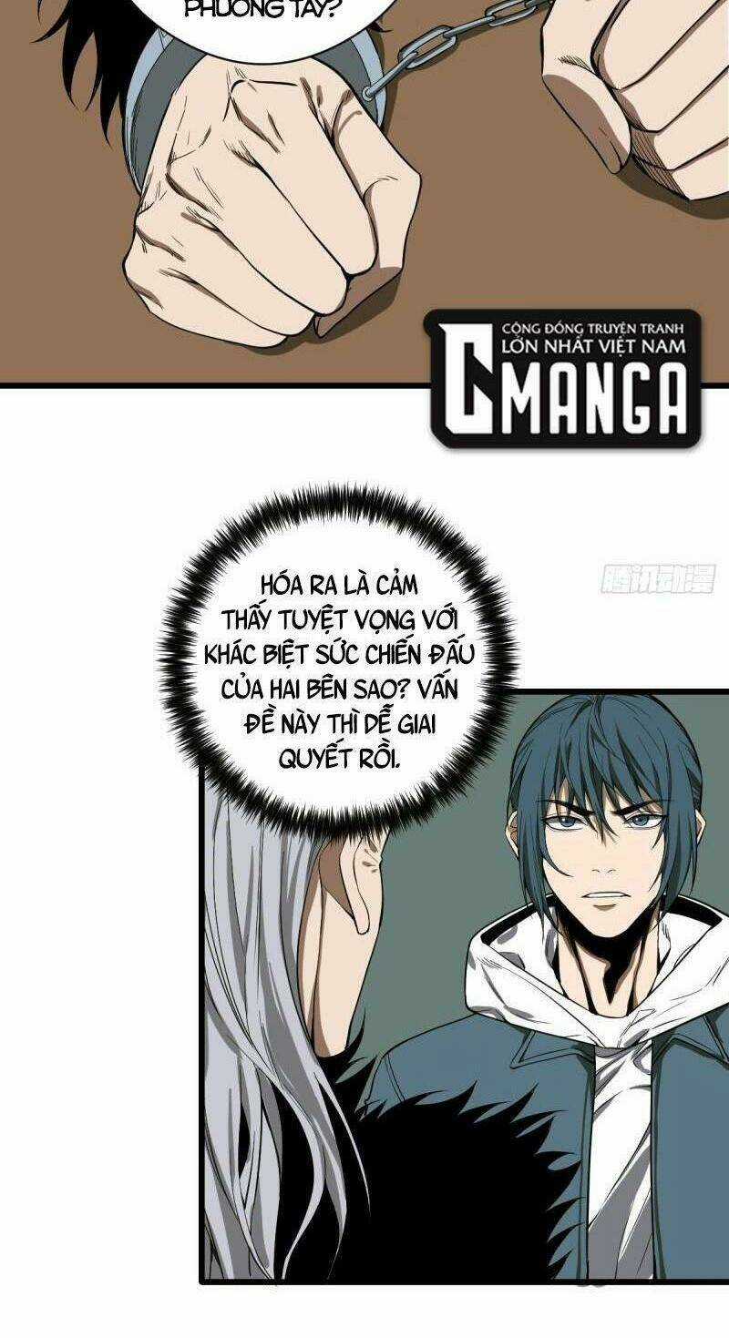 Người Tu Tiên Tại Đô Thị Chapter 187 trang 21