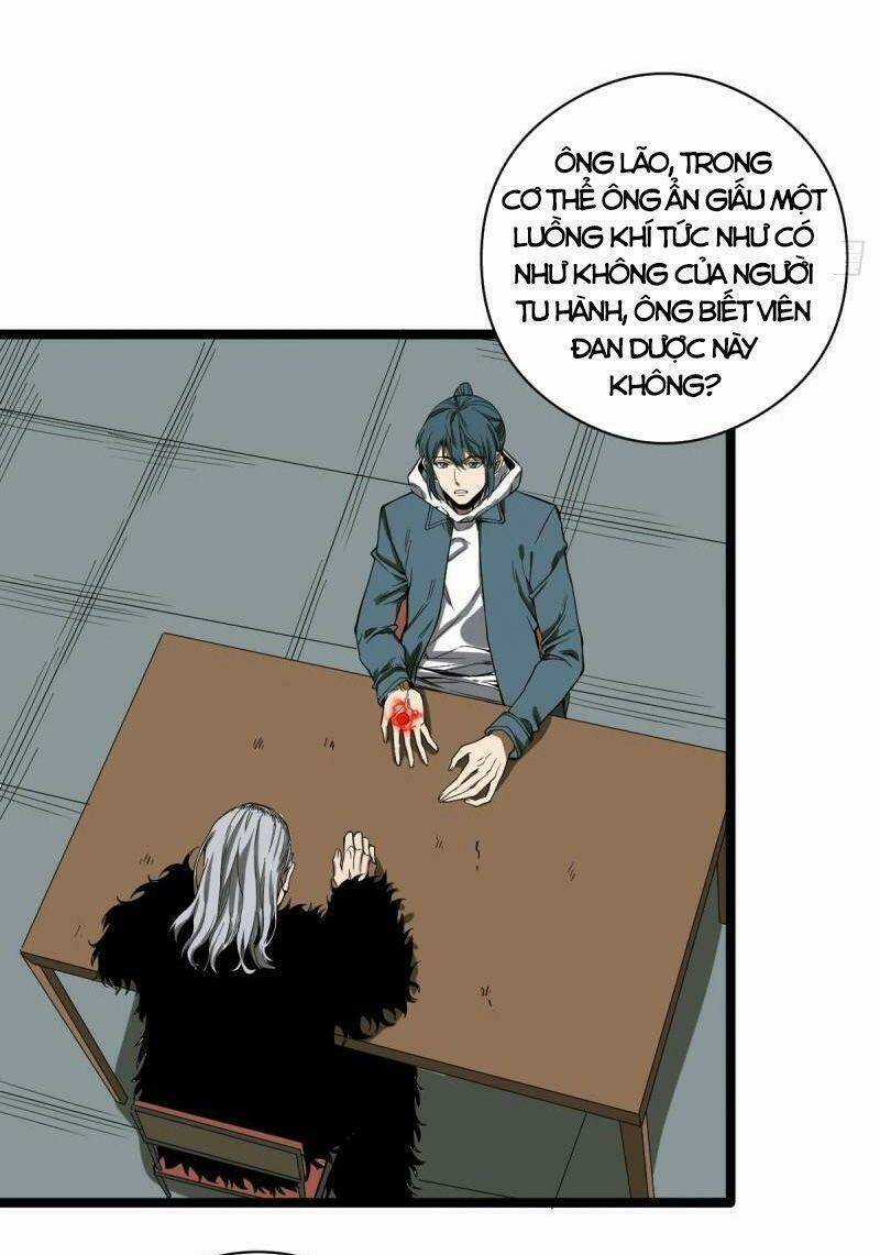 Người Tu Tiên Tại Đô Thị Chapter 187 trang 22