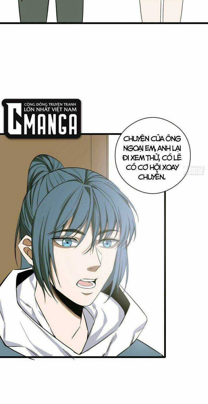 Người Tu Tiên Tại Đô Thị Chapter 187 trang 5