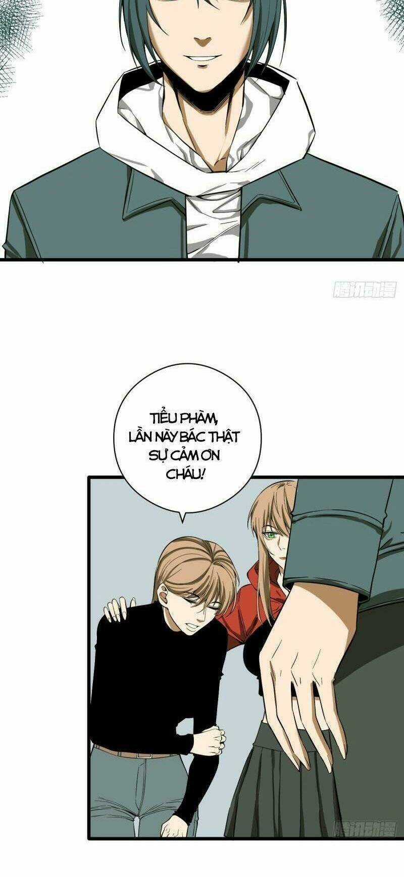 Người Tu Tiên Tại Đô Thị Chapter 187 trang 7