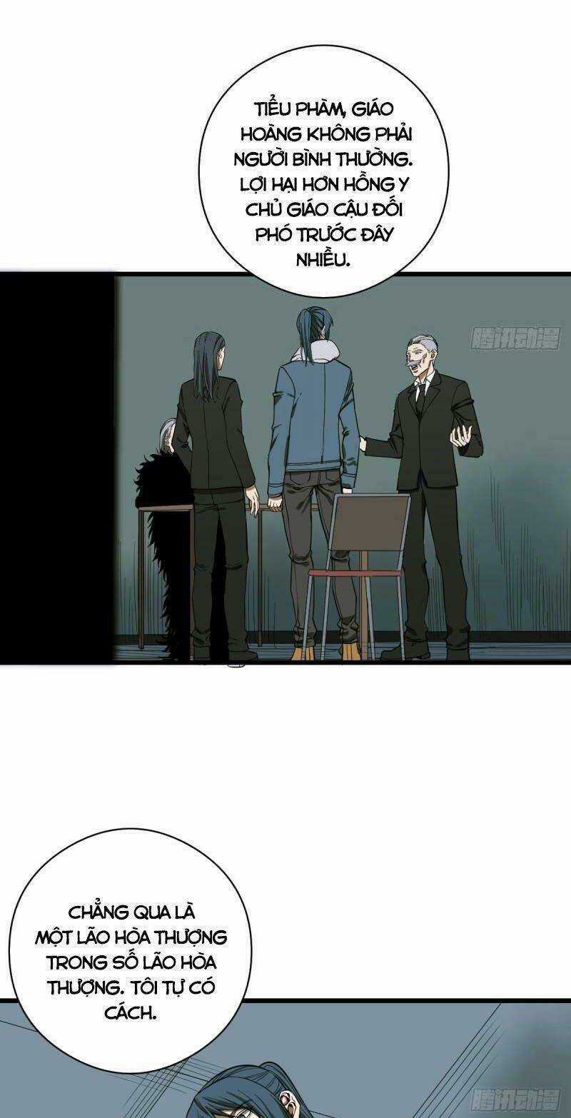 Người Tu Tiên Tại Đô Thị Chapter 188 trang 12