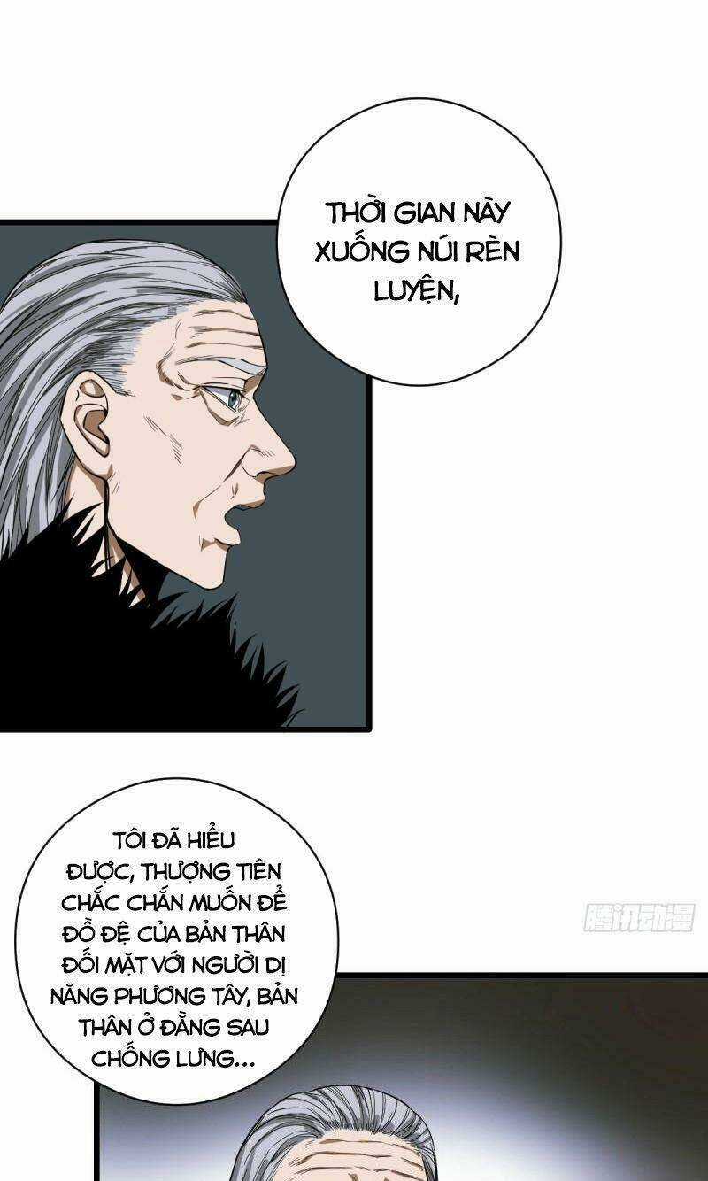 Người Tu Tiên Tại Đô Thị Chapter 188 trang 2