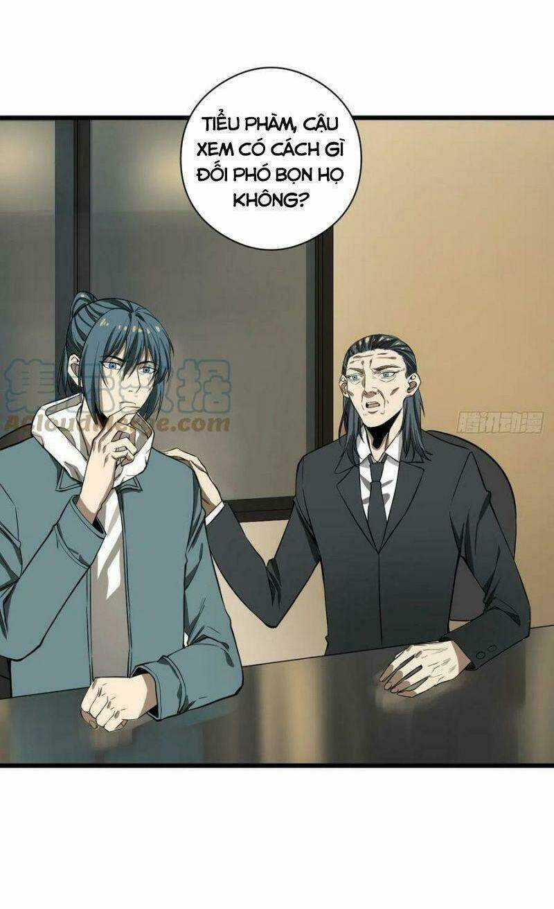 Người Tu Tiên Tại Đô Thị Chapter 189 trang 11