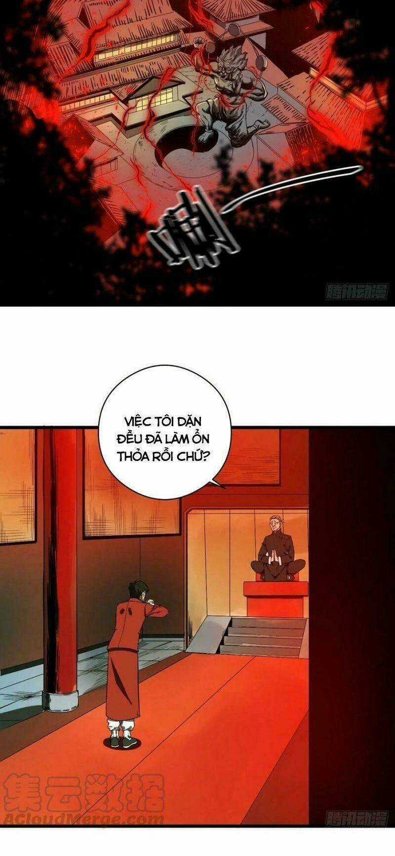 Người Tu Tiên Tại Đô Thị Chapter 189 trang 15