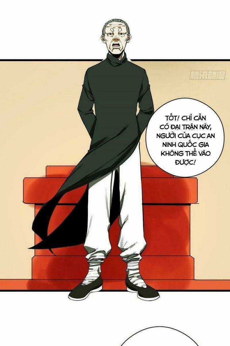 Người Tu Tiên Tại Đô Thị Chapter 189 trang 18