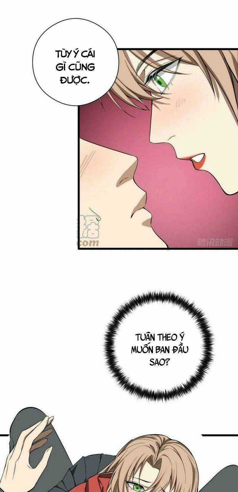 Người Tu Tiên Tại Đô Thị Chapter 189 trang 2