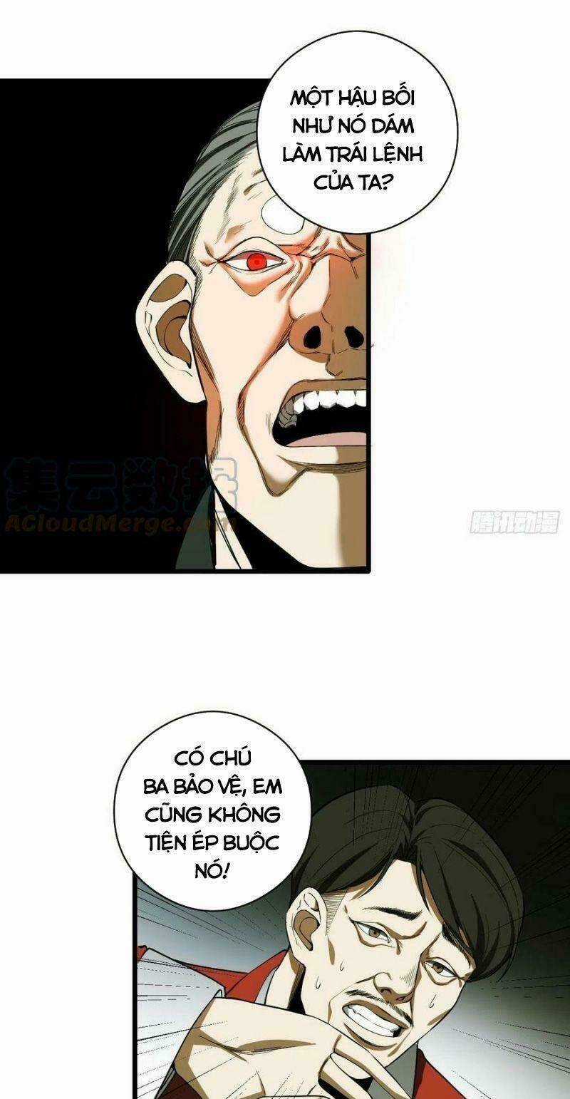 Người Tu Tiên Tại Đô Thị Chapter 189 trang 22