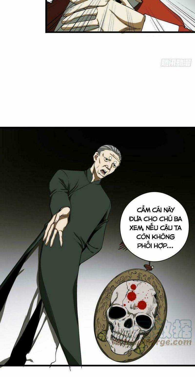 Người Tu Tiên Tại Đô Thị Chapter 189 trang 23