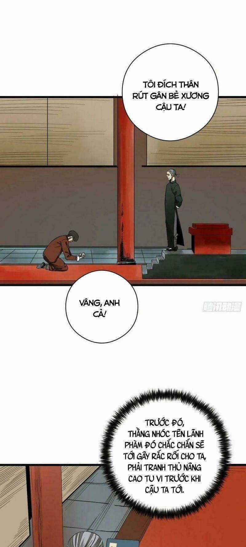 Người Tu Tiên Tại Đô Thị Chapter 189 trang 24