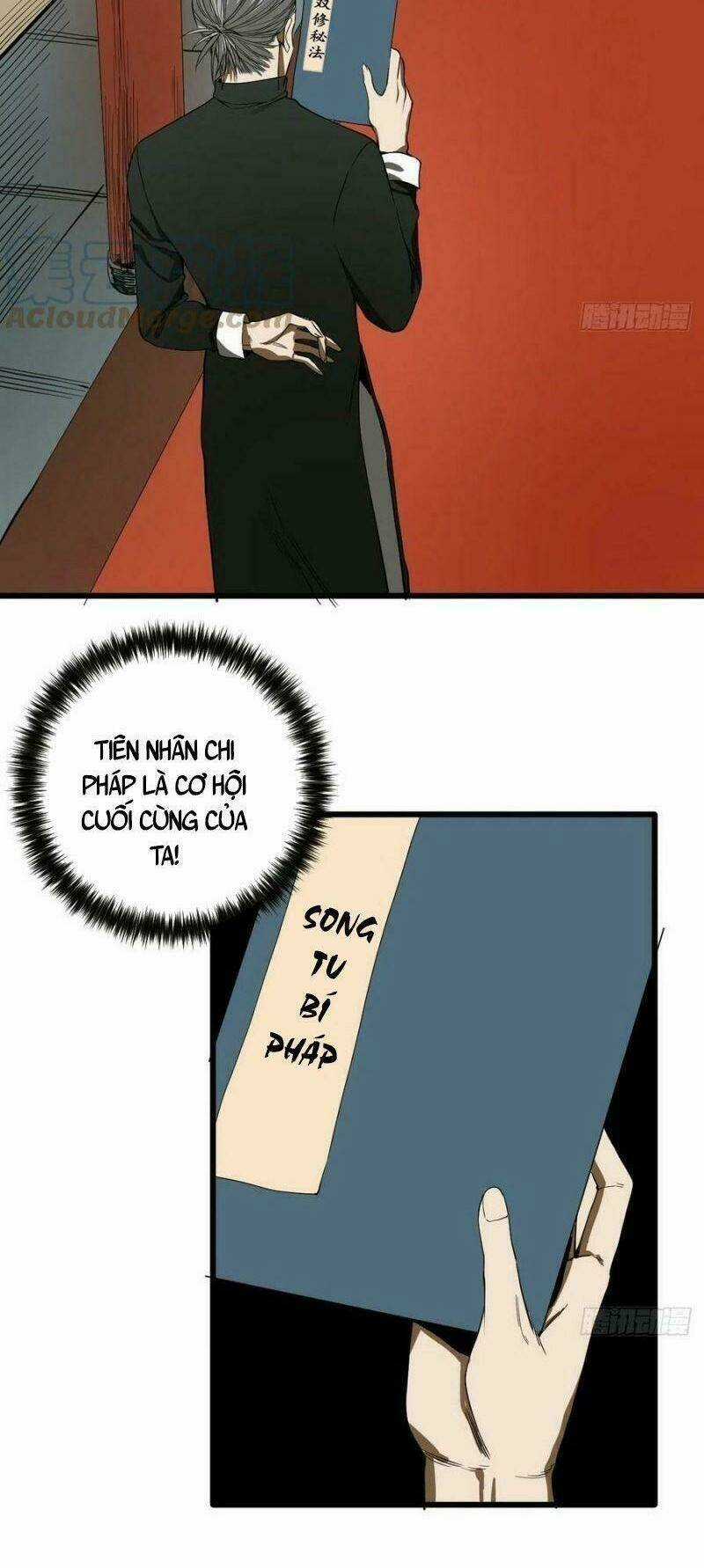 Người Tu Tiên Tại Đô Thị Chapter 189 trang 25