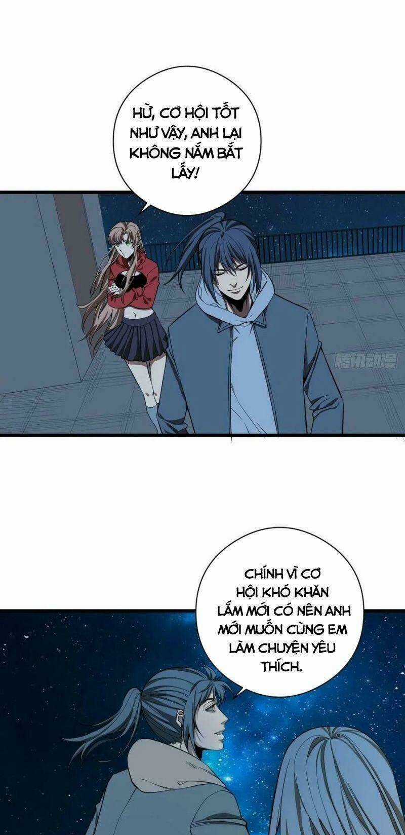 Người Tu Tiên Tại Đô Thị Chapter 189 trang 4