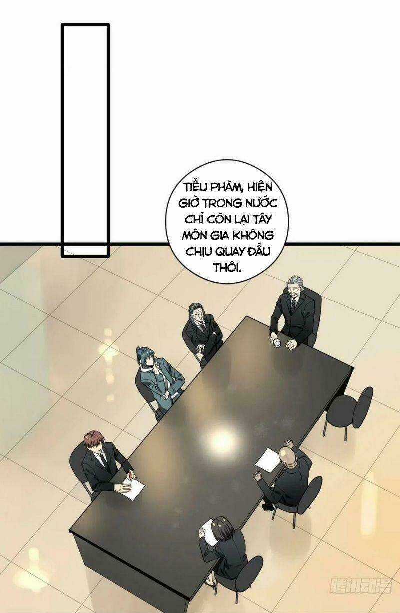 Người Tu Tiên Tại Đô Thị Chapter 189 trang 8