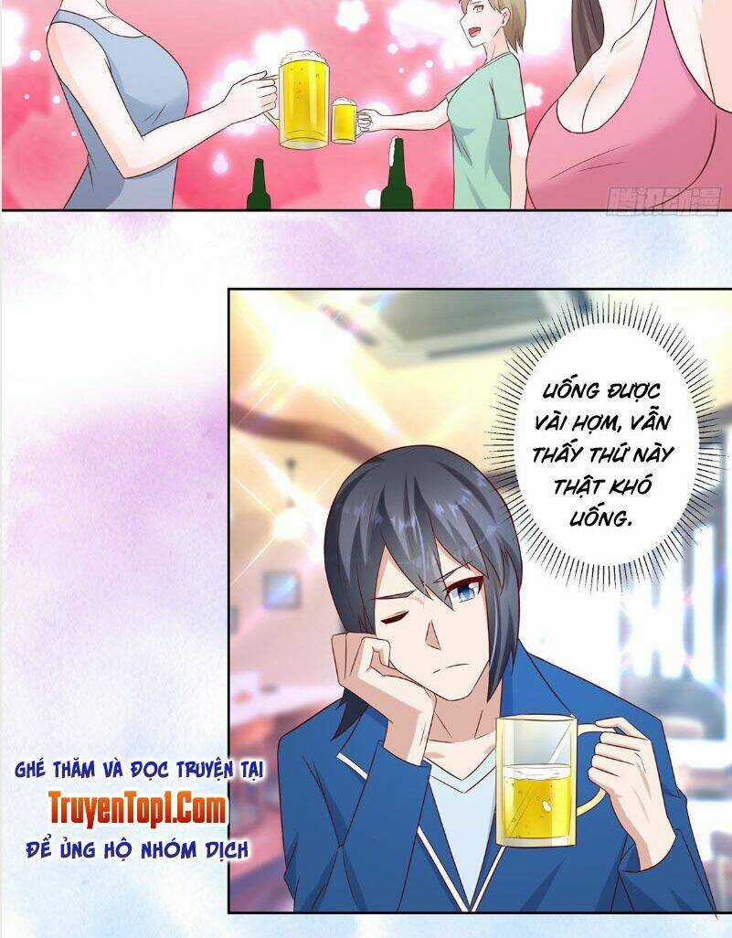 Người Tu Tiên Tại Đô Thị Chapter 19 trang 11