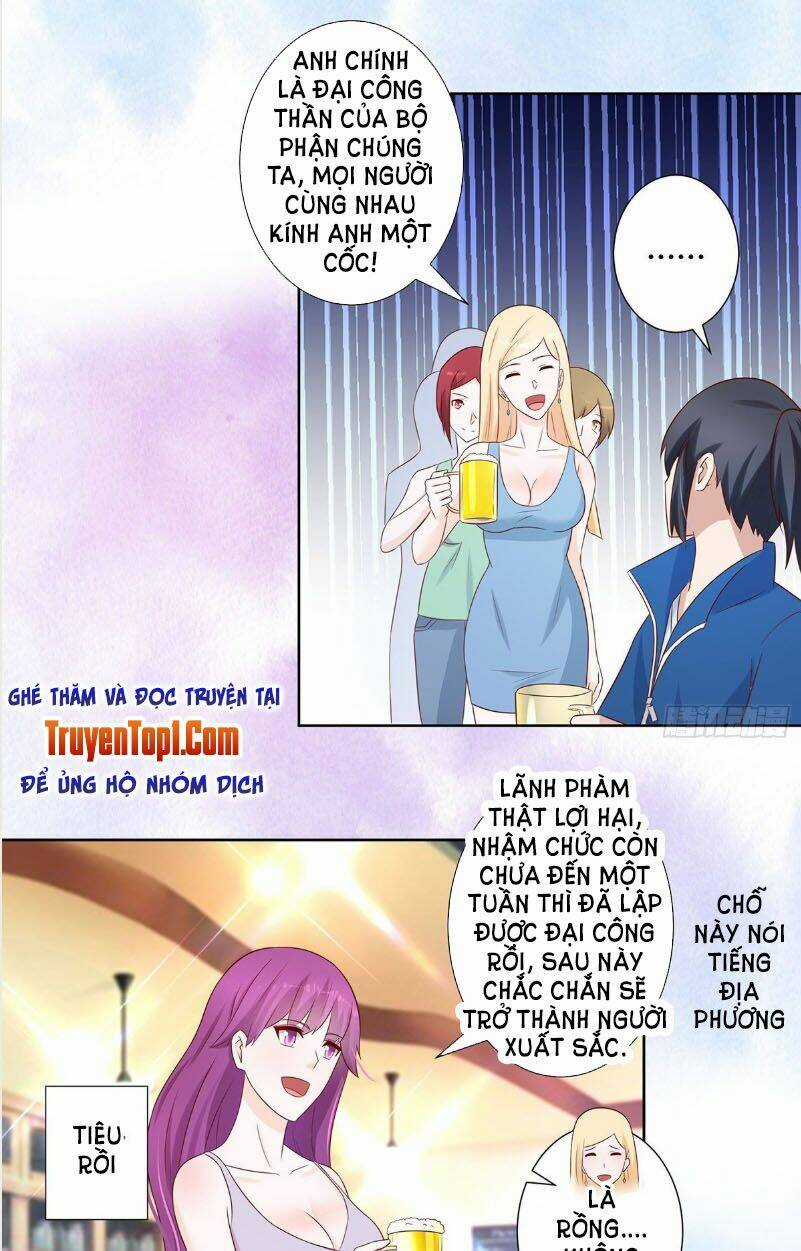 Người Tu Tiên Tại Đô Thị Chapter 19 trang 12