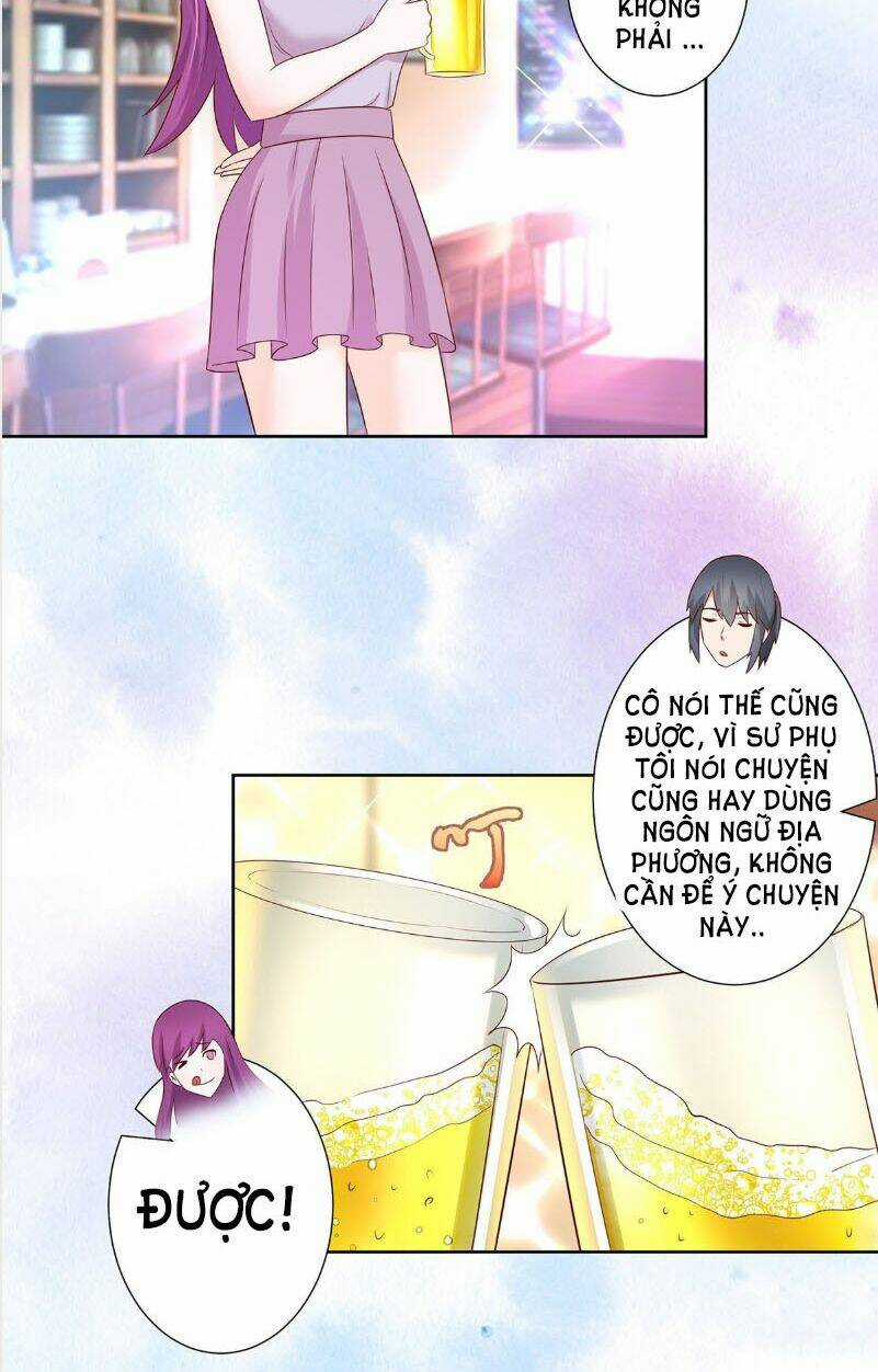 Người Tu Tiên Tại Đô Thị Chapter 19 trang 13