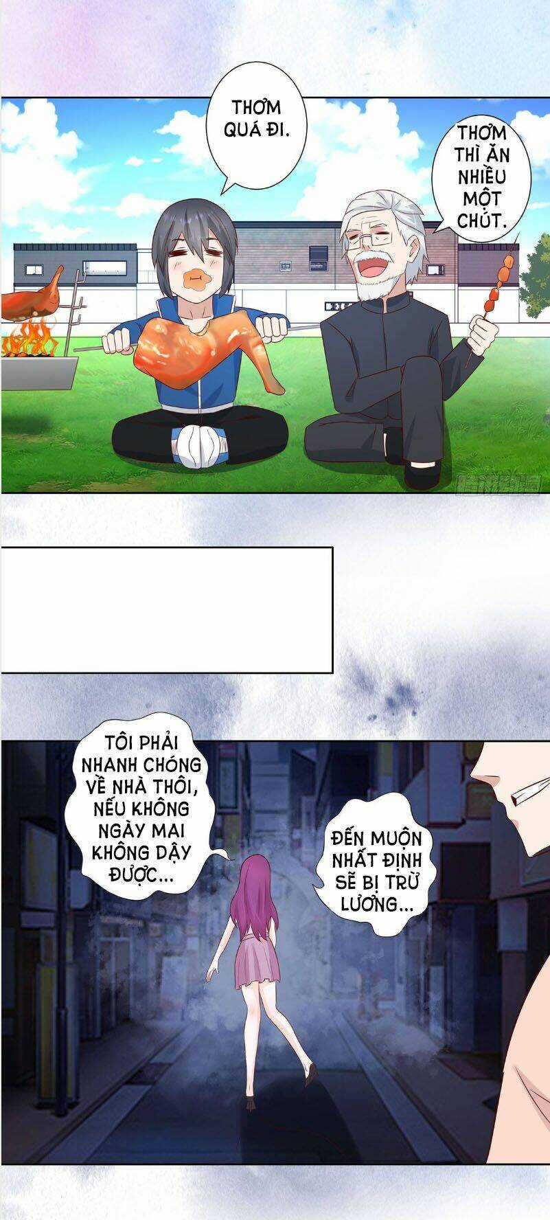 Người Tu Tiên Tại Đô Thị Chapter 19 trang 19