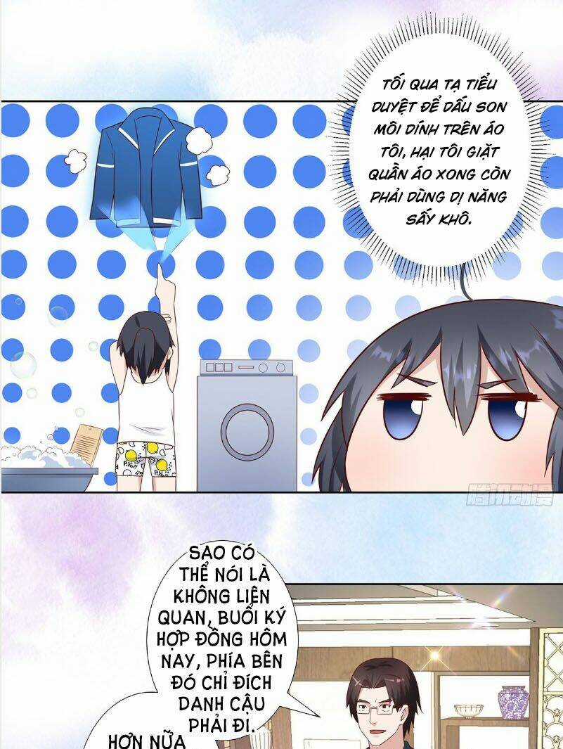 Người Tu Tiên Tại Đô Thị Chapter 19 trang 2