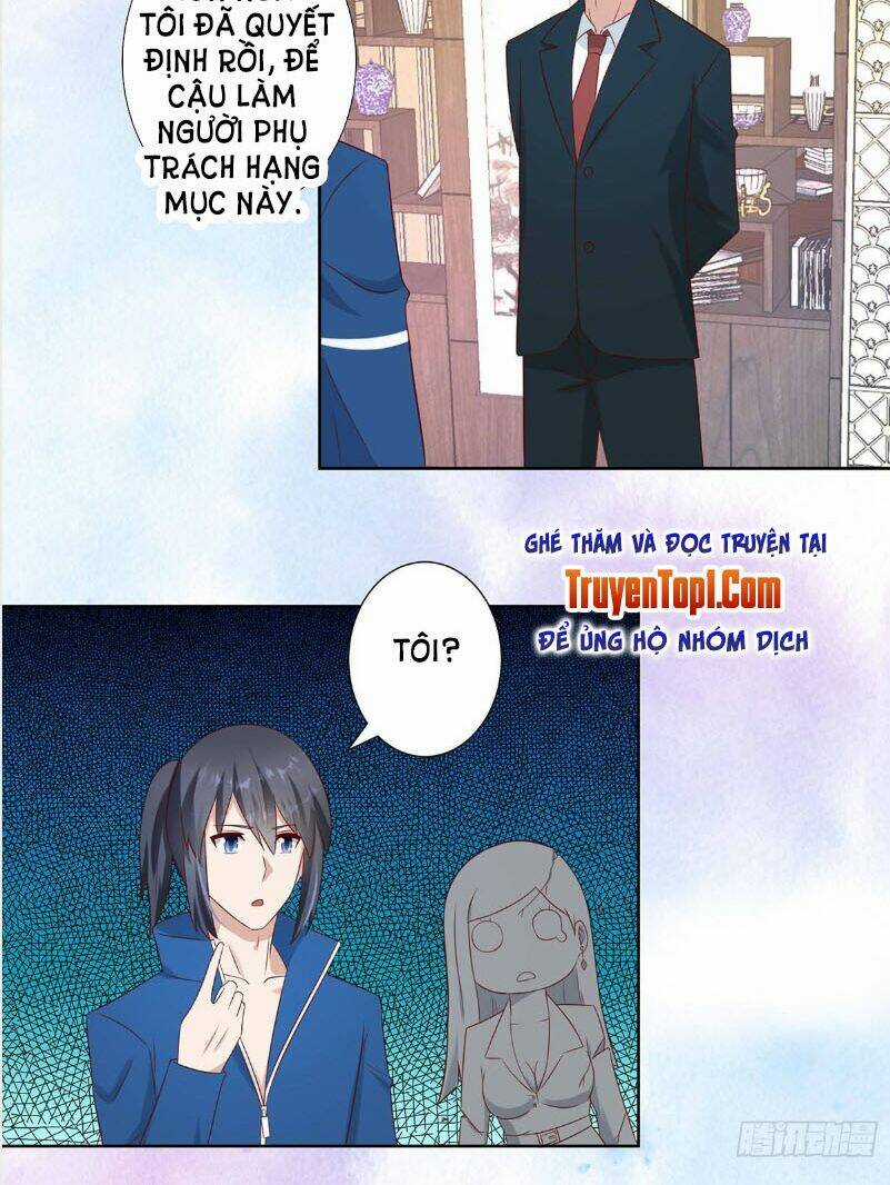 Người Tu Tiên Tại Đô Thị Chapter 19 trang 3