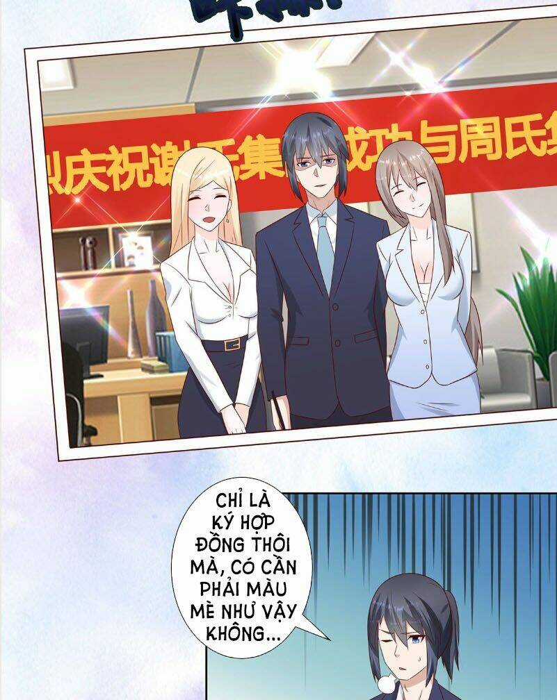 Người Tu Tiên Tại Đô Thị Chapter 19 trang 6