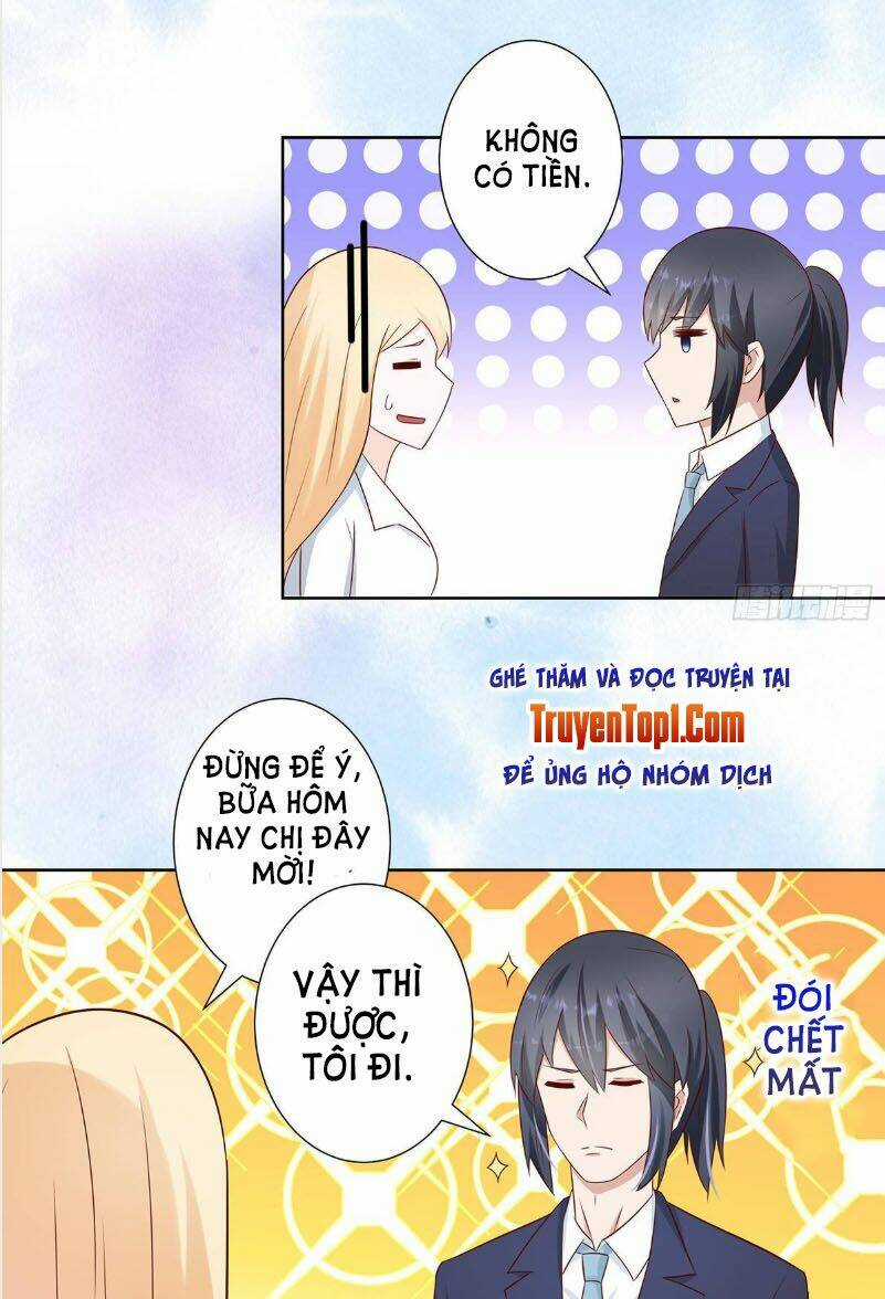 Người Tu Tiên Tại Đô Thị Chapter 19 trang 8