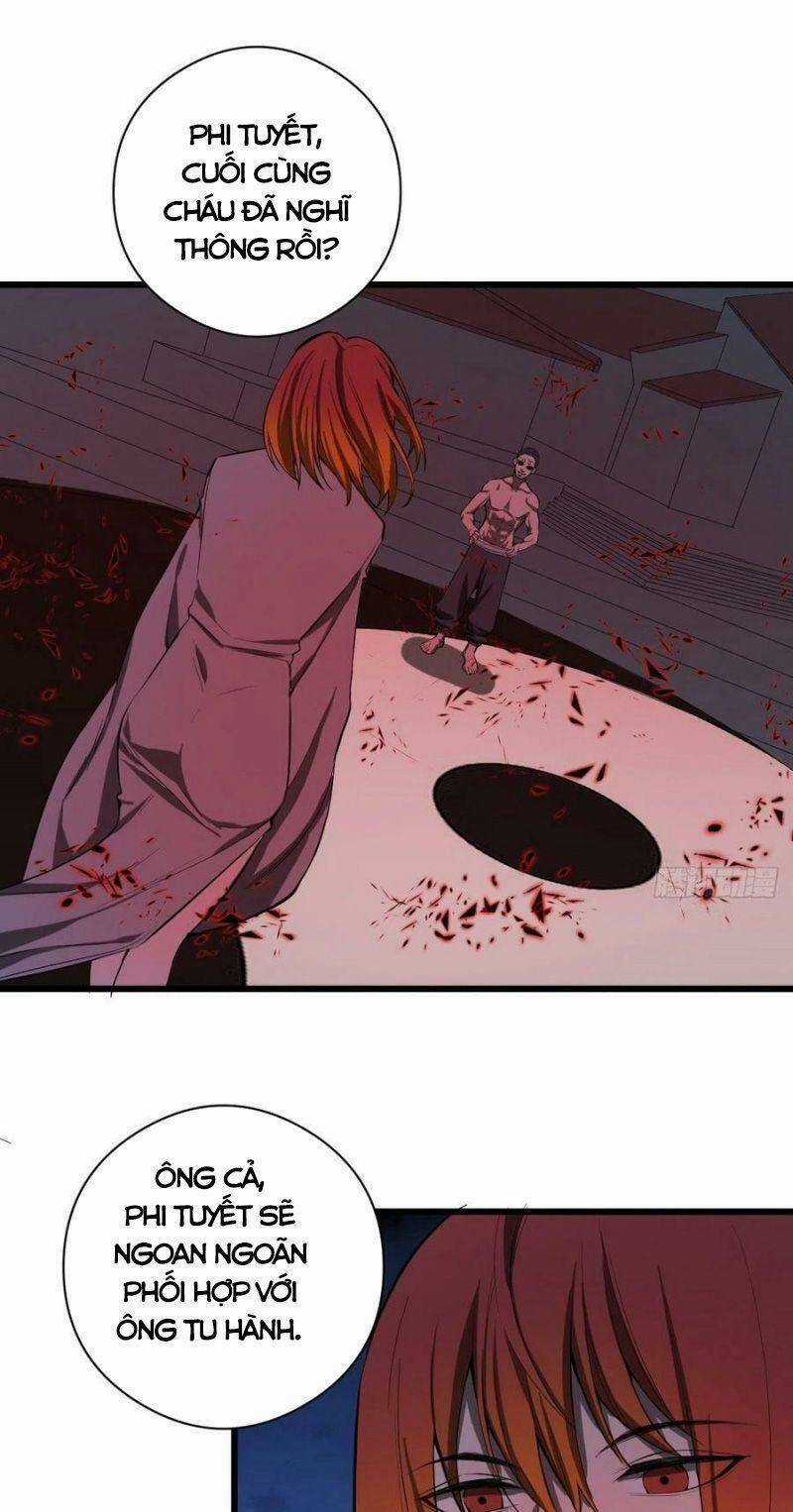 Người Tu Tiên Tại Đô Thị Chapter 190 trang 14