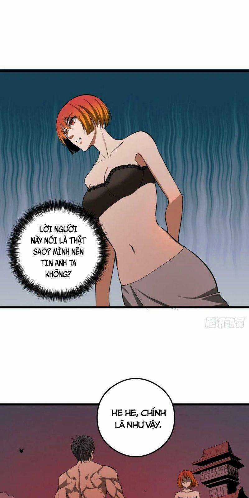 Người Tu Tiên Tại Đô Thị Chapter 190 trang 22