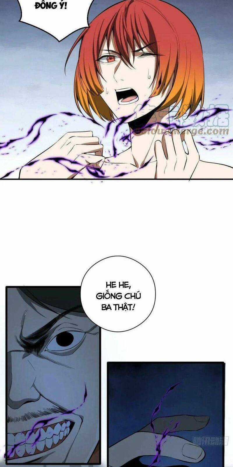 Người Tu Tiên Tại Đô Thị Chapter 190 trang 7