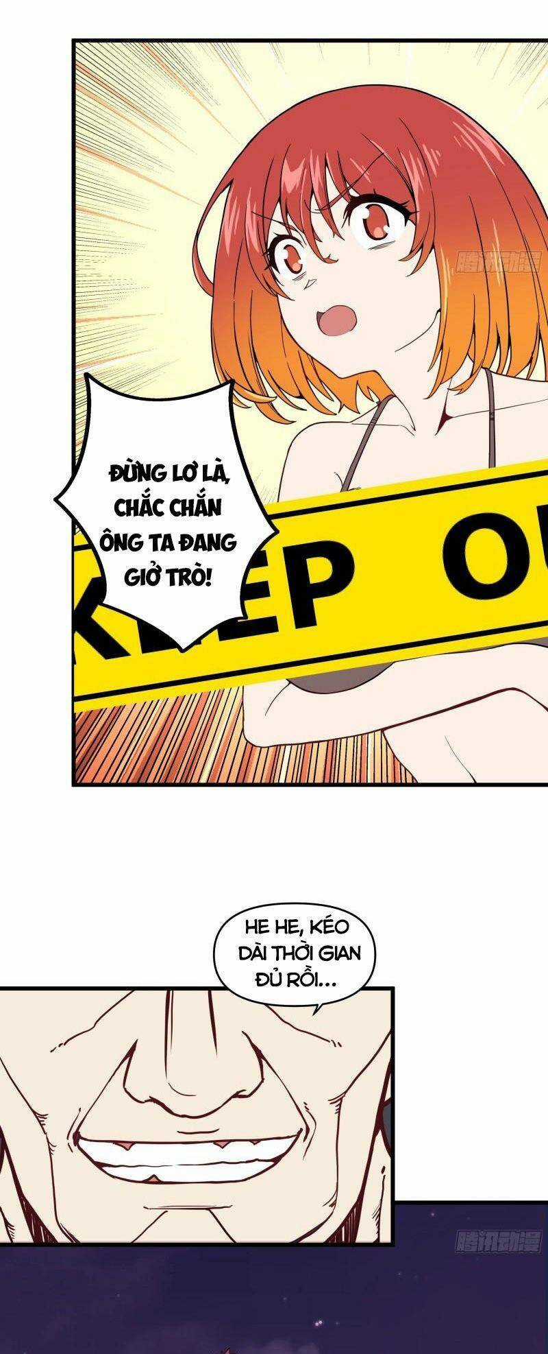 Người Tu Tiên Tại Đô Thị Chapter 191 trang 11