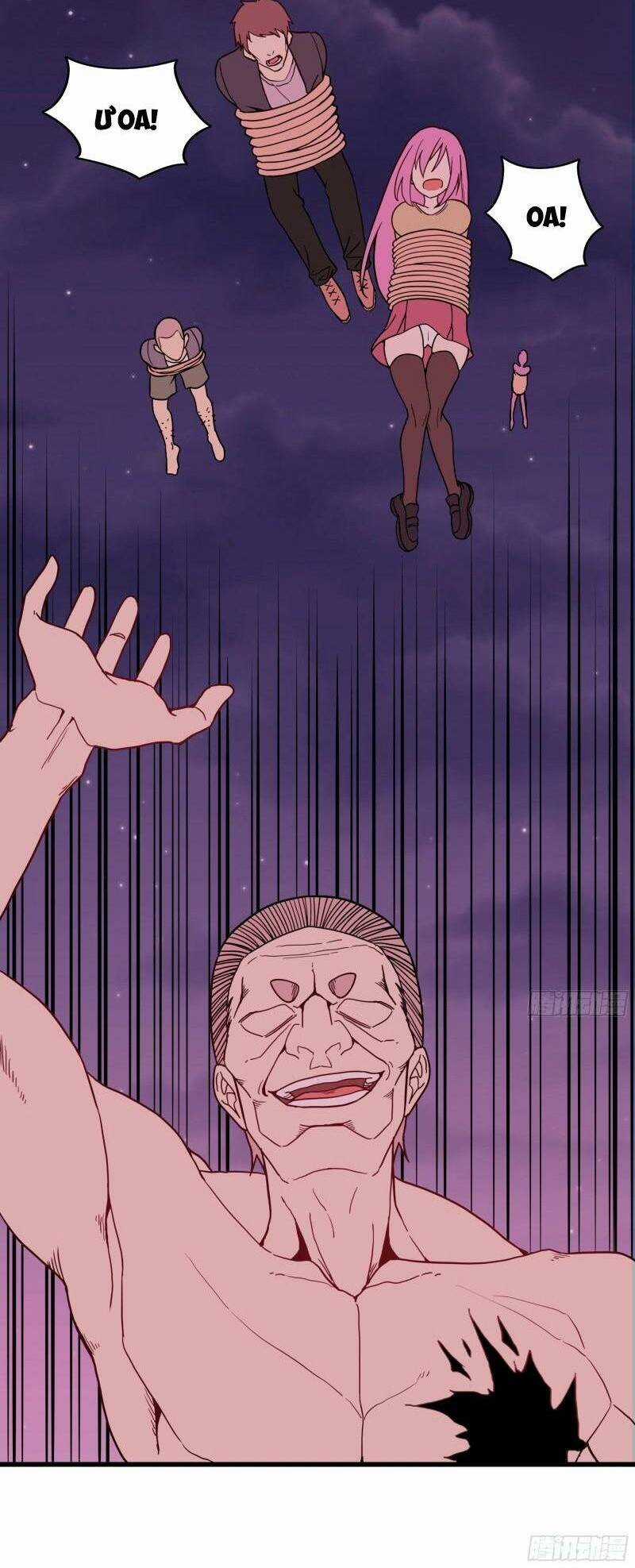 Người Tu Tiên Tại Đô Thị Chapter 191 trang 12