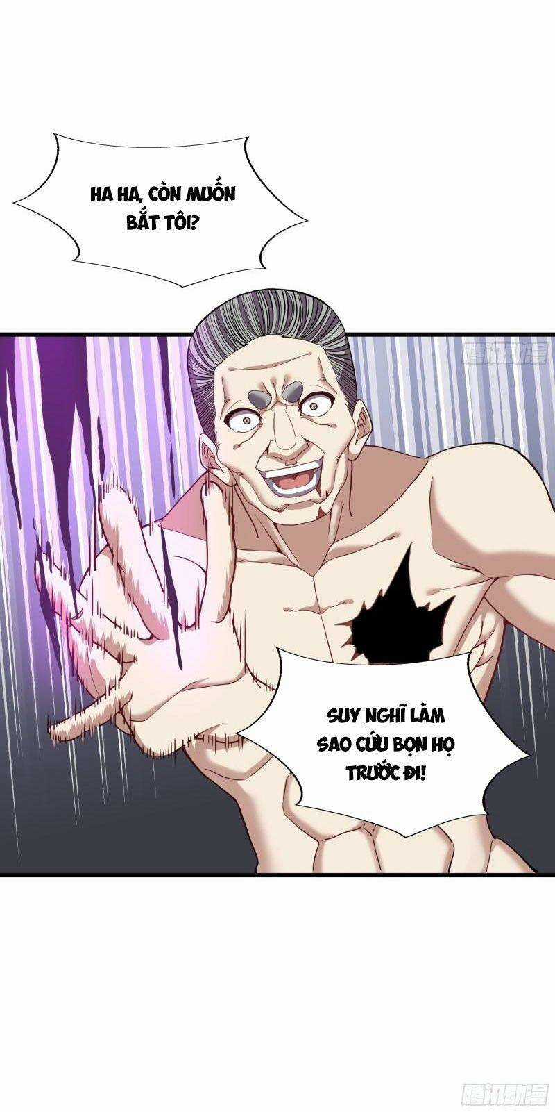 Người Tu Tiên Tại Đô Thị Chapter 191 trang 14