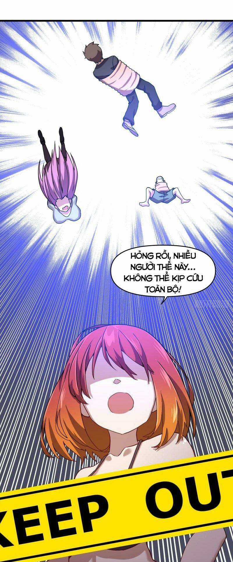 Người Tu Tiên Tại Đô Thị Chapter 191 trang 15