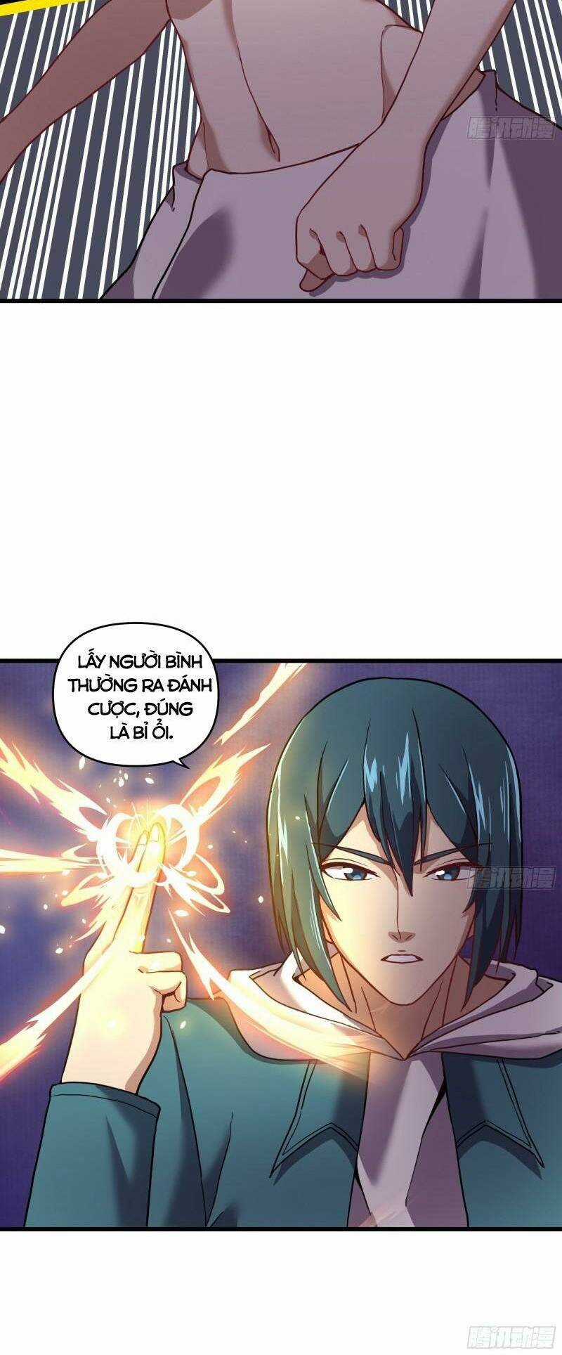 Người Tu Tiên Tại Đô Thị Chapter 191 trang 16