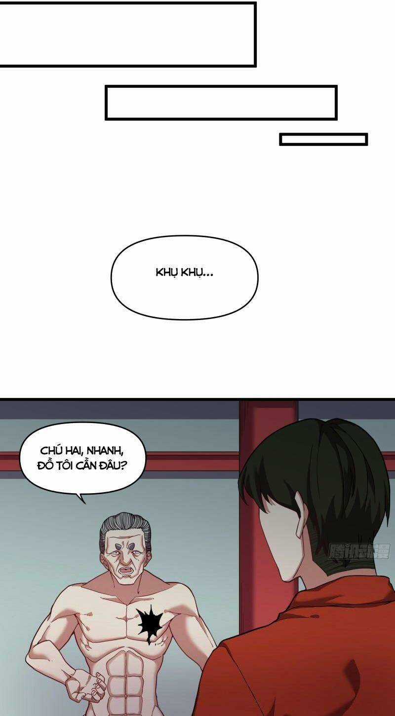 Người Tu Tiên Tại Đô Thị Chapter 191 trang 21