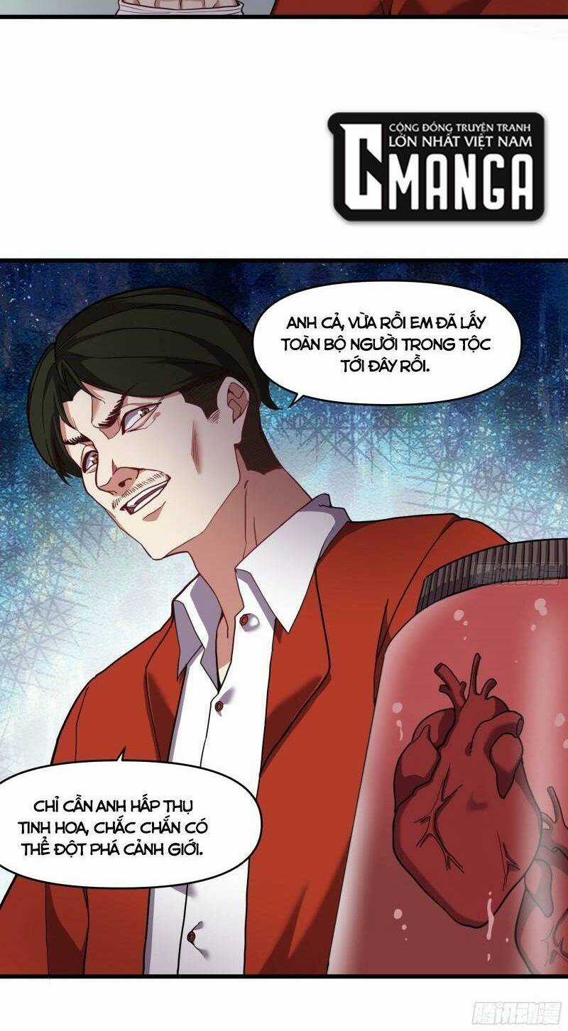 Người Tu Tiên Tại Đô Thị Chapter 191 trang 22