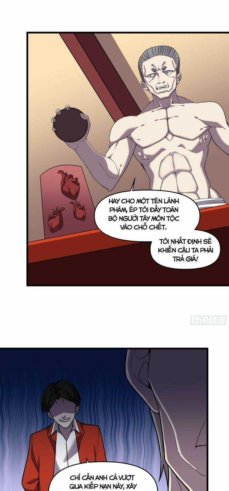 Người Tu Tiên Tại Đô Thị Chapter 191 trang 23