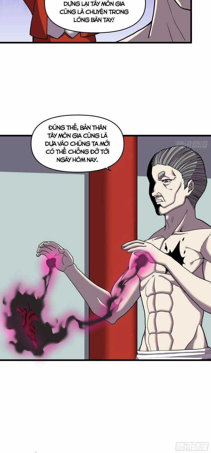 Người Tu Tiên Tại Đô Thị Chapter 191 trang 24