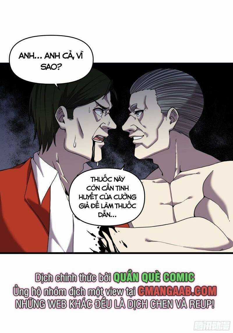 Người Tu Tiên Tại Đô Thị Chapter 191 trang 26