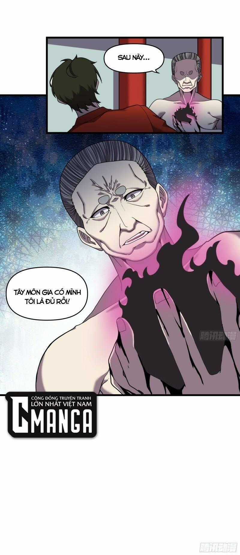 Người Tu Tiên Tại Đô Thị Chapter 191 trang 27