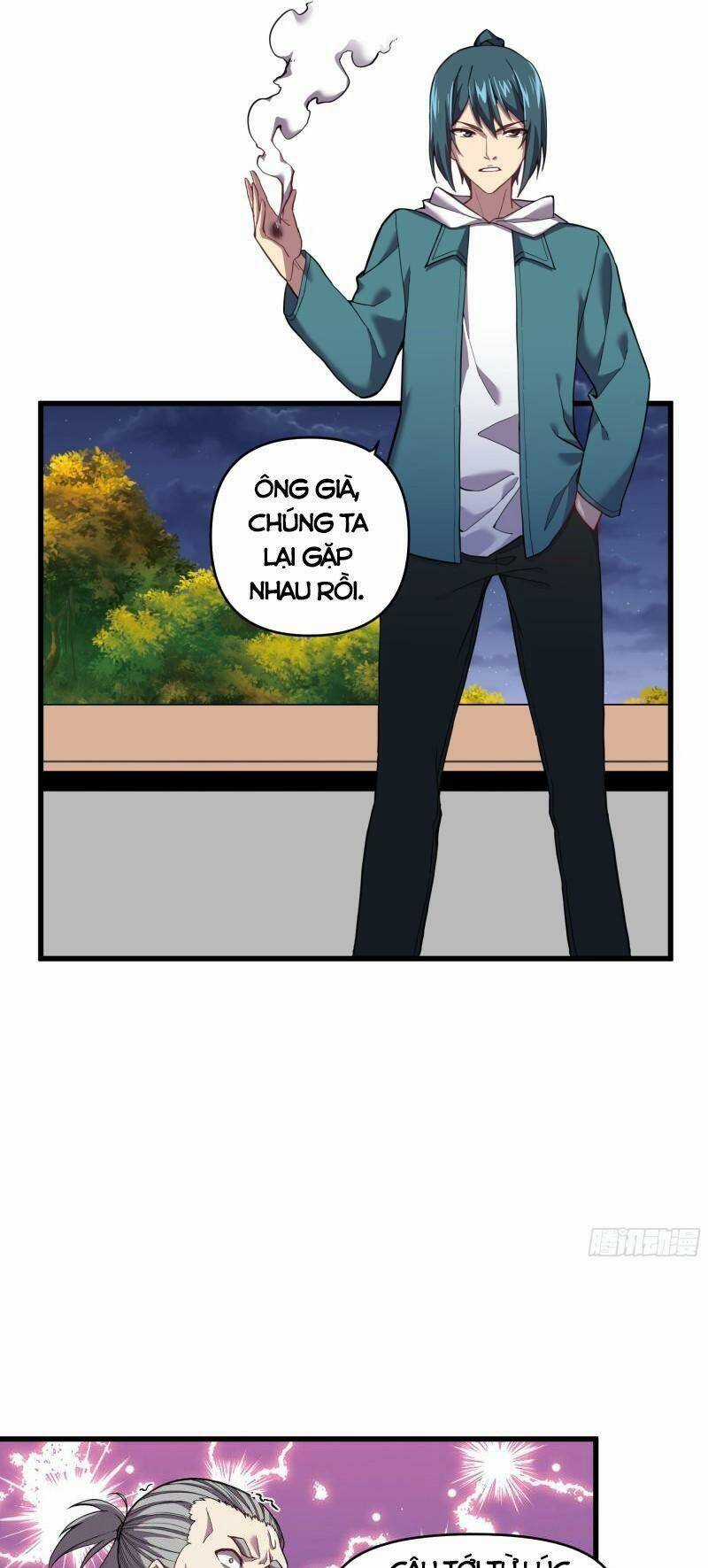 Người Tu Tiên Tại Đô Thị Chapter 191 trang 3