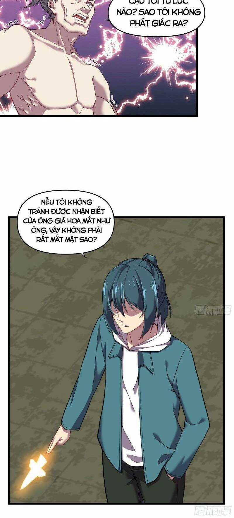 Người Tu Tiên Tại Đô Thị Chapter 191 trang 4