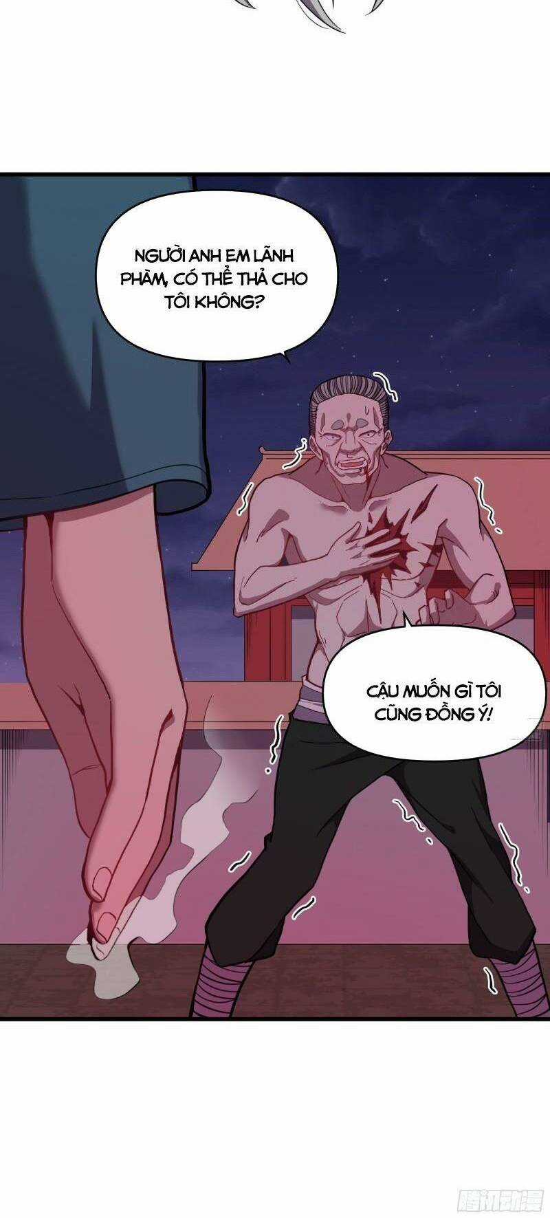 Người Tu Tiên Tại Đô Thị Chapter 191 trang 8