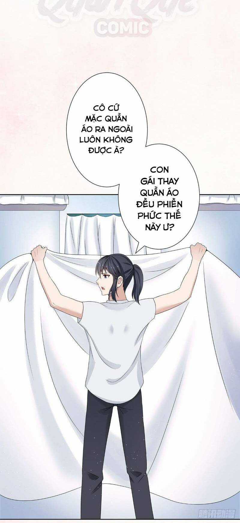 Người Tu Tiên Tại Đô Thị Chapter 2 trang 10