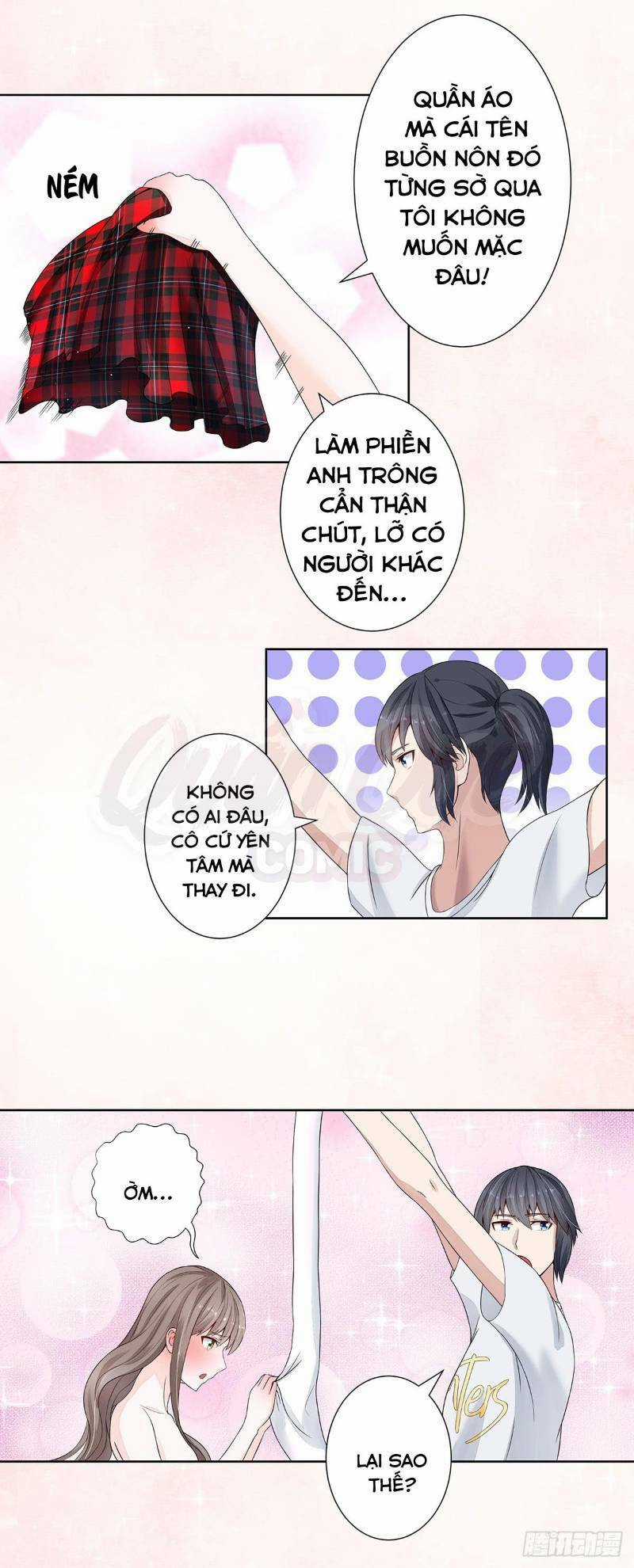 Người Tu Tiên Tại Đô Thị Chapter 2 trang 11