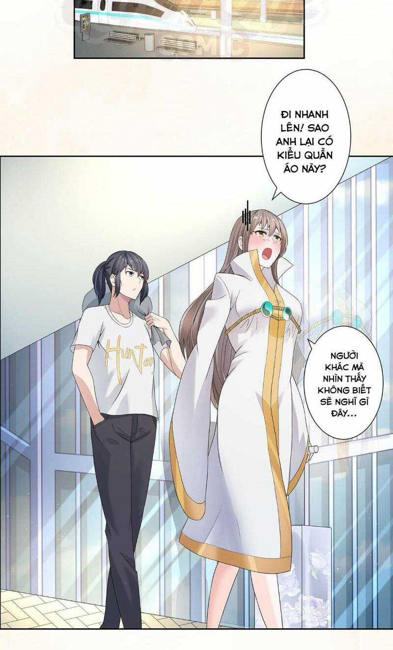 Người Tu Tiên Tại Đô Thị Chapter 2 trang 15