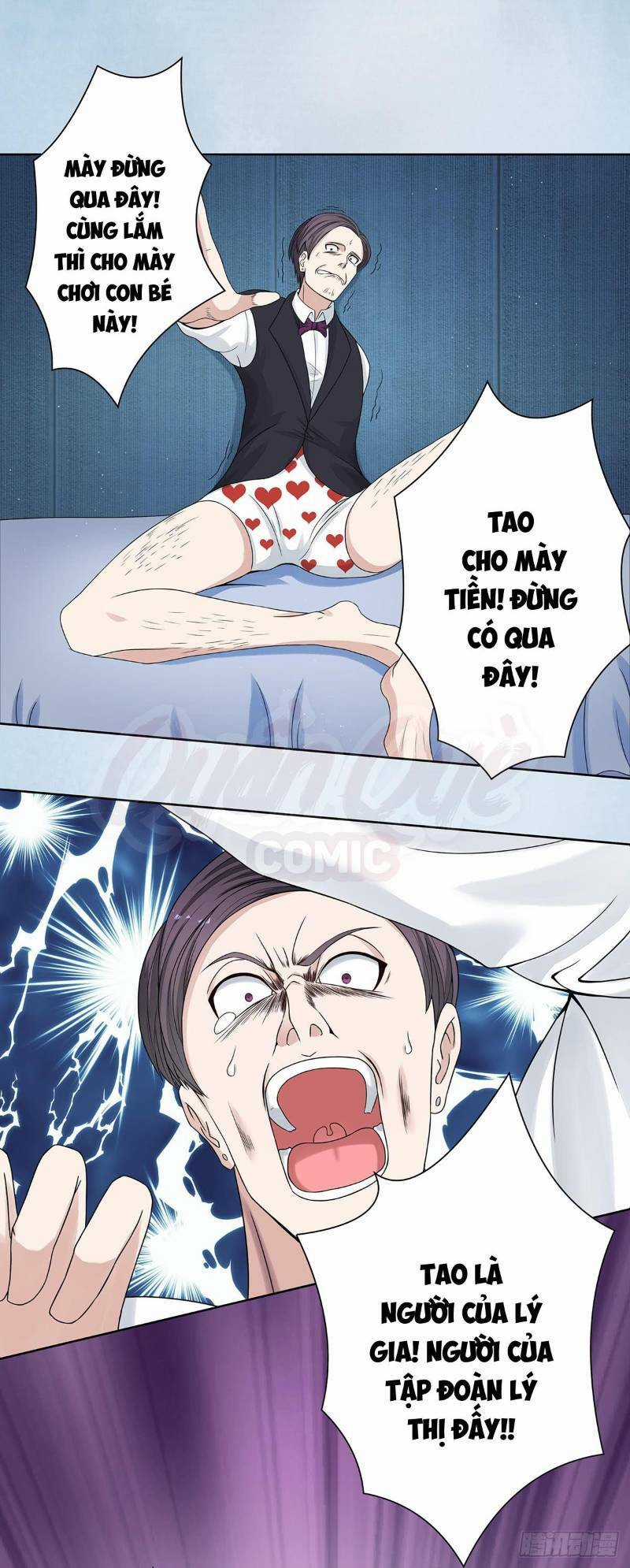 Người Tu Tiên Tại Đô Thị Chapter 2 trang 2