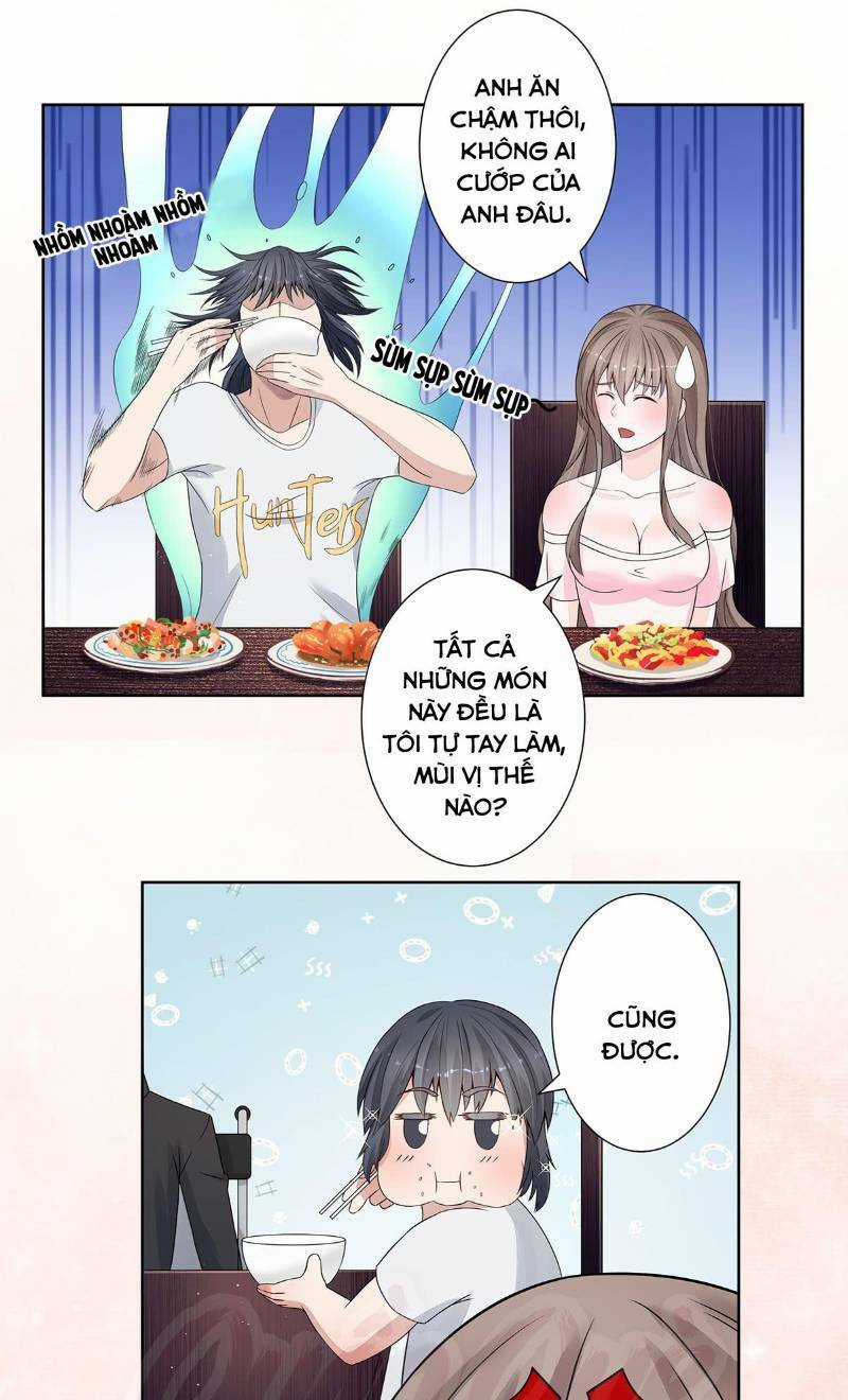 Người Tu Tiên Tại Đô Thị Chapter 2 trang 22