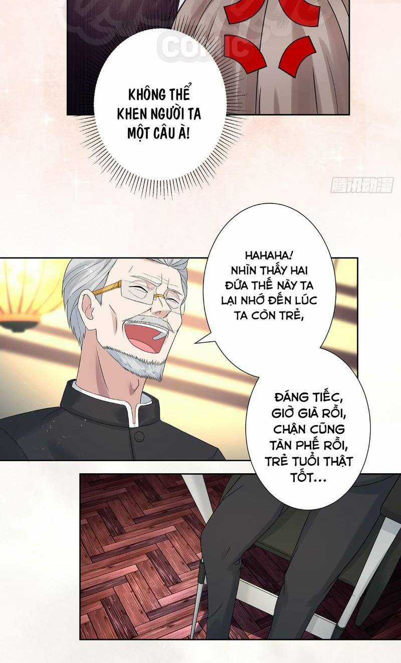 Người Tu Tiên Tại Đô Thị Chapter 2 trang 23