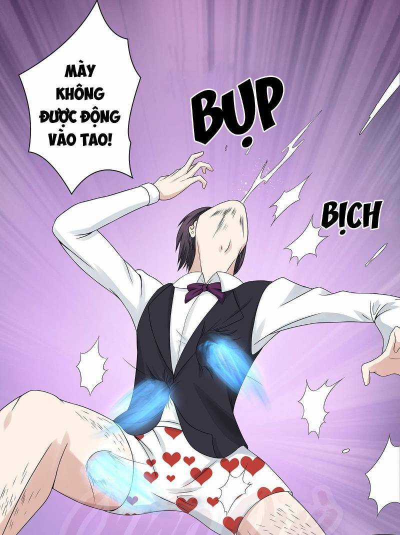 Người Tu Tiên Tại Đô Thị Chapter 2 trang 3