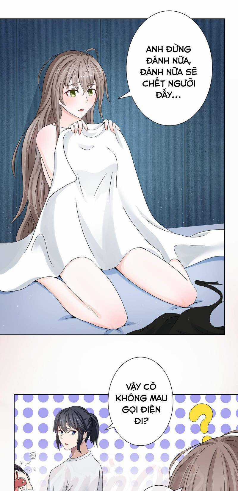 Người Tu Tiên Tại Đô Thị Chapter 2 trang 5