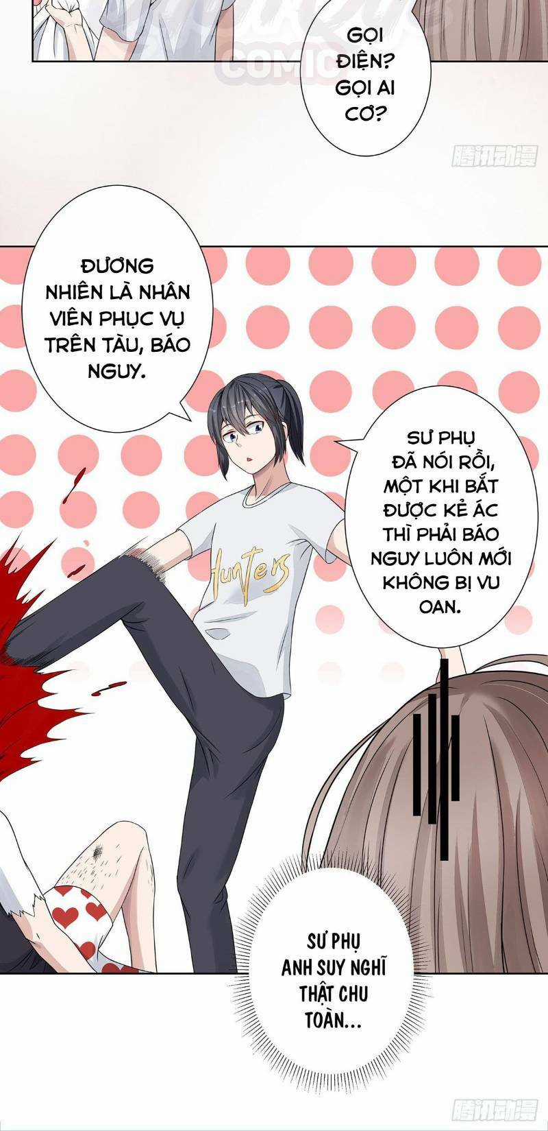 Người Tu Tiên Tại Đô Thị Chapter 2 trang 6